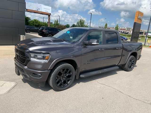 used 2021 Ram 1500 car, priced at $32,500