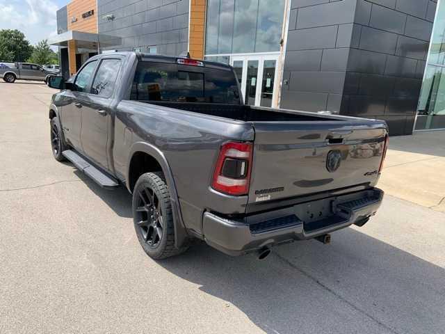 used 2021 Ram 1500 car, priced at $32,500