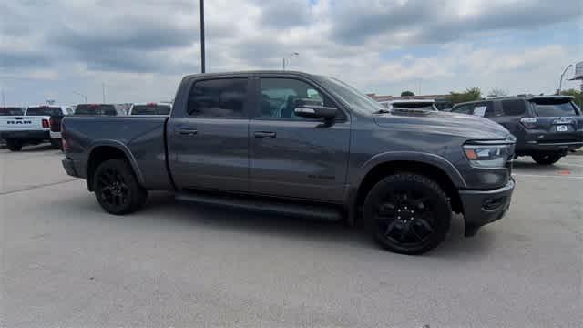 used 2021 Ram 1500 car, priced at $31,755