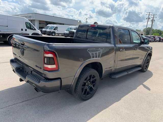 used 2021 Ram 1500 car, priced at $32,500