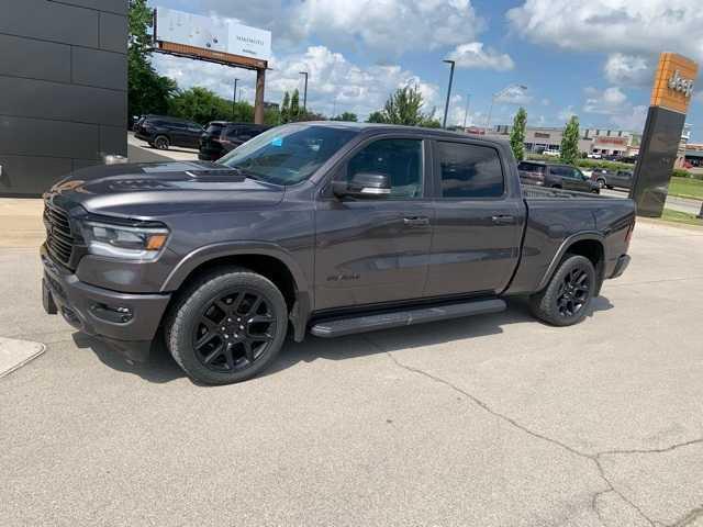 used 2021 Ram 1500 car, priced at $32,500