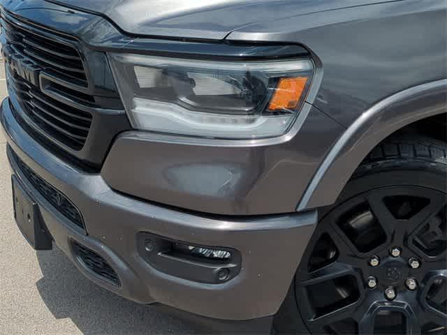 used 2021 Ram 1500 car, priced at $31,755