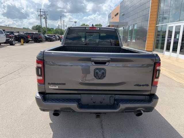 used 2021 Ram 1500 car, priced at $32,500