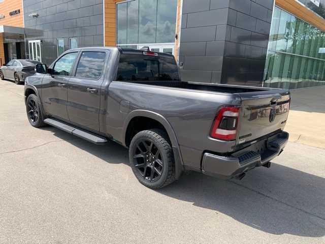 used 2021 Ram 1500 car, priced at $32,500