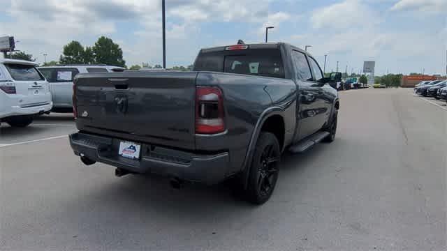 used 2021 Ram 1500 car, priced at $31,755