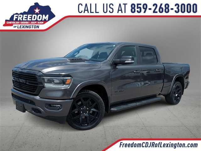 used 2021 Ram 1500 car, priced at $30,785