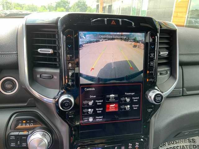 used 2021 Ram 1500 car, priced at $32,500
