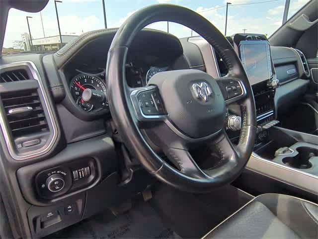 used 2021 Ram 1500 car, priced at $31,755