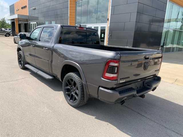 used 2021 Ram 1500 car, priced at $32,500