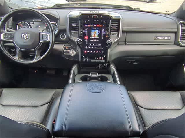 used 2021 Ram 1500 car, priced at $31,755