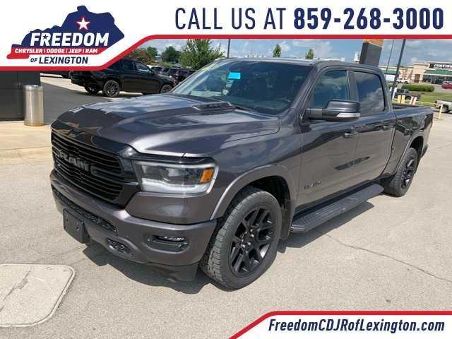 used 2021 Ram 1500 car, priced at $32,500