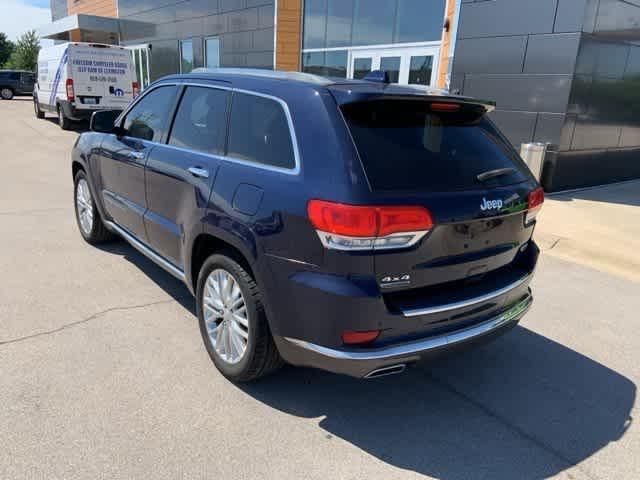 used 2018 Jeep Grand Cherokee car, priced at $25,995