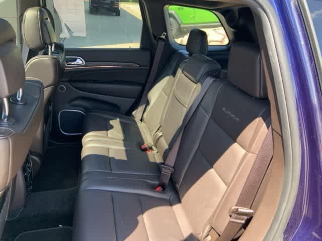 used 2018 Jeep Grand Cherokee car, priced at $25,995