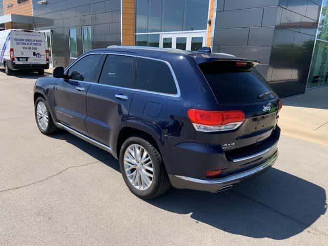 used 2018 Jeep Grand Cherokee car, priced at $25,995