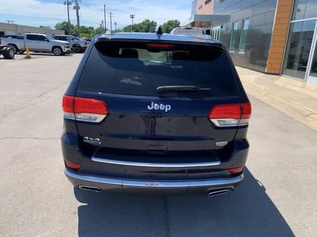 used 2018 Jeep Grand Cherokee car, priced at $25,995