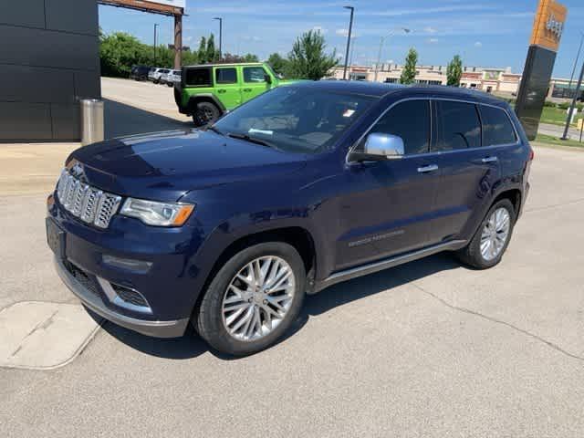 used 2018 Jeep Grand Cherokee car, priced at $25,995