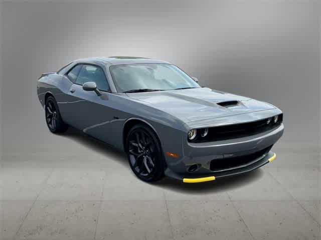 new 2023 Dodge Challenger car, priced at $48,210