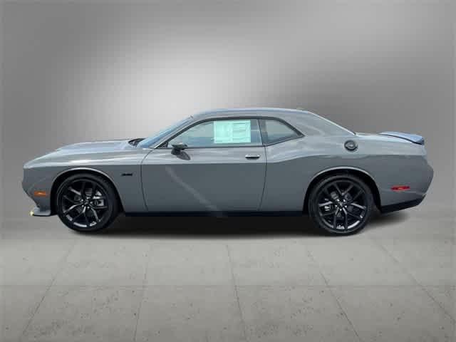 new 2023 Dodge Challenger car, priced at $48,210