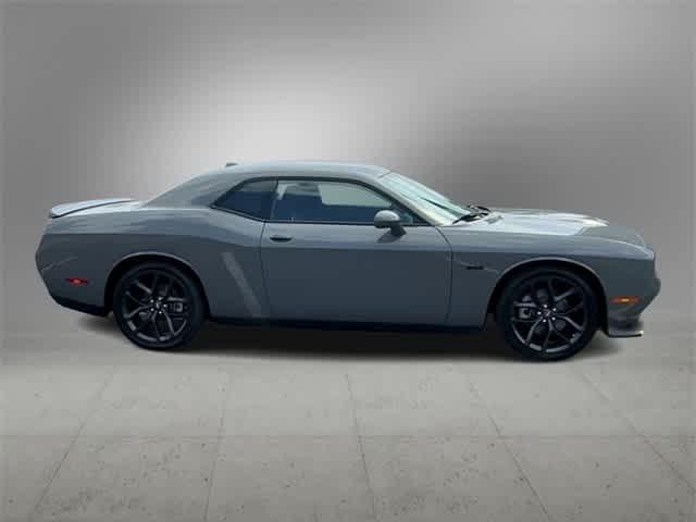 new 2023 Dodge Challenger car, priced at $48,210