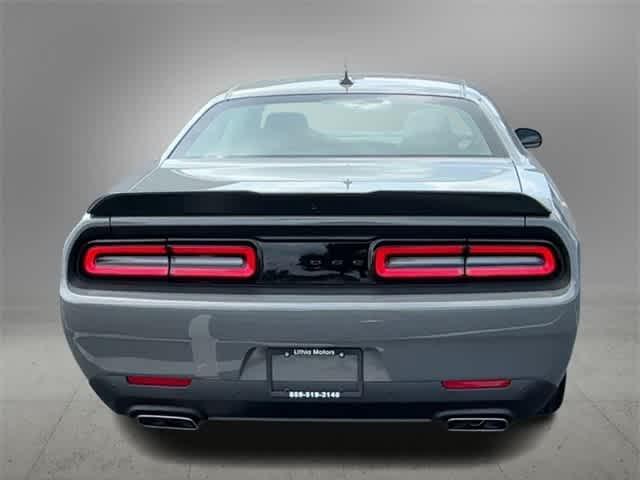 new 2023 Dodge Challenger car, priced at $48,210