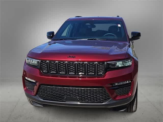used 2025 Jeep Grand Cherokee car, priced at $44,995