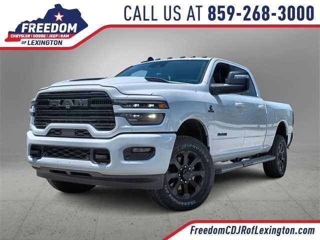 new 2025 Ram 2500 car, priced at $74,795