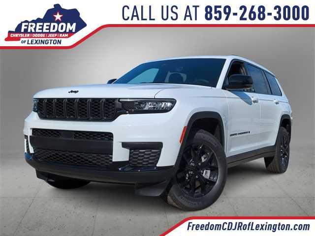 new 2025 Jeep Grand Cherokee L car, priced at $38,635