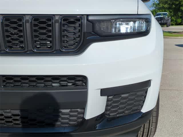 new 2025 Jeep Grand Cherokee L car, priced at $38,635