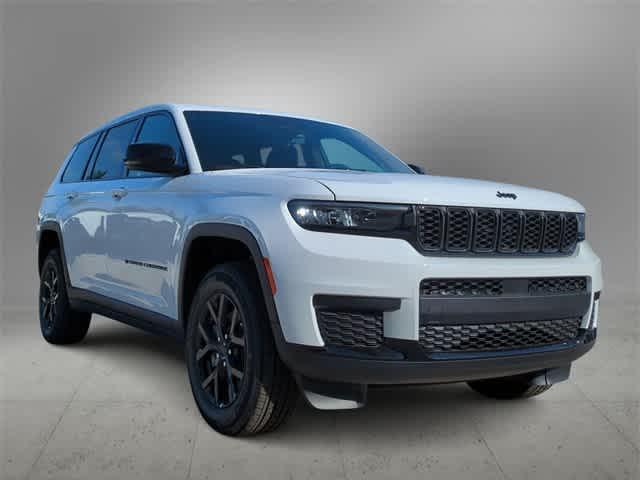 new 2025 Jeep Grand Cherokee L car, priced at $38,635
