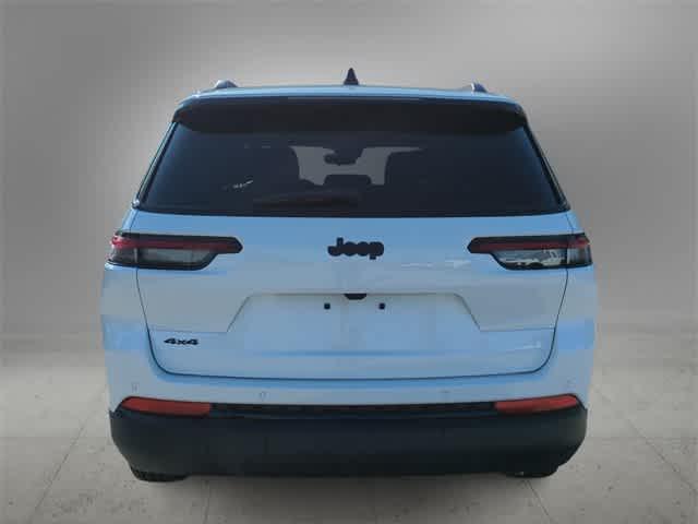 new 2025 Jeep Grand Cherokee L car, priced at $38,635