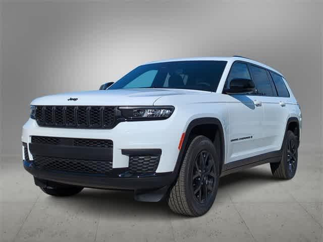 new 2025 Jeep Grand Cherokee L car, priced at $38,635