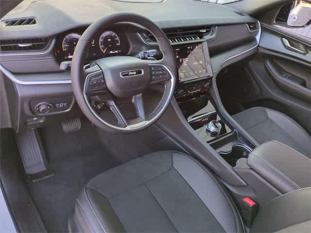 new 2025 Jeep Grand Cherokee L car, priced at $38,635