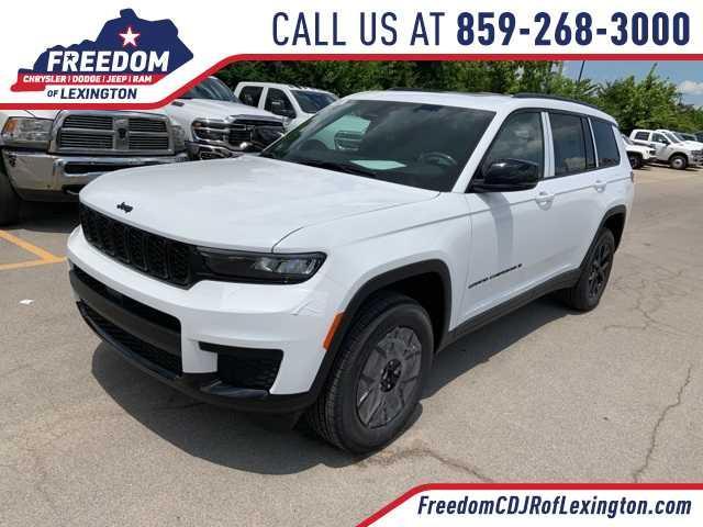 new 2025 Jeep Grand Cherokee L car, priced at $40,135