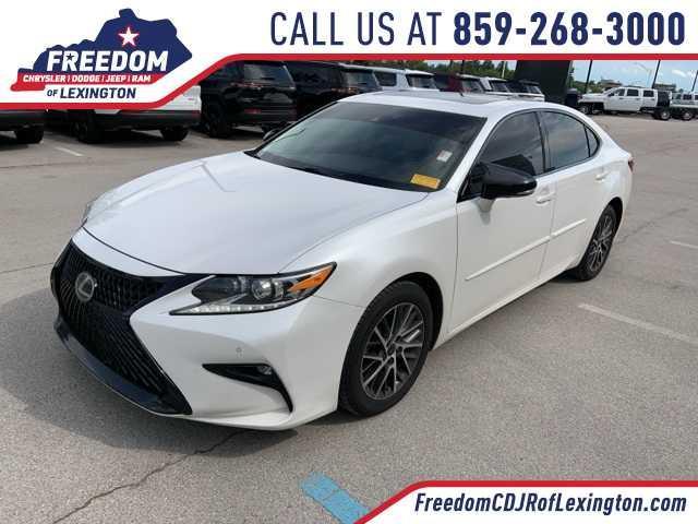 used 2016 Lexus ES 350 car, priced at $14,635