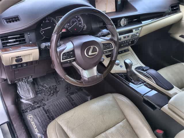 used 2016 Lexus ES 350 car, priced at $14,103
