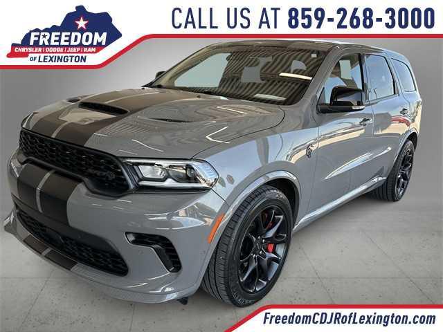 used 2023 Dodge Durango car, priced at $69,965
