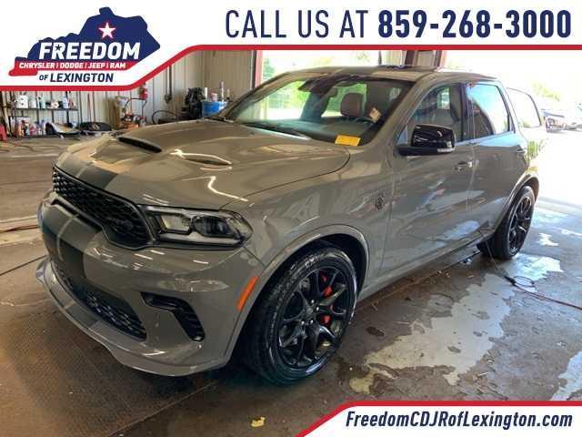 used 2023 Dodge Durango car, priced at $75,500
