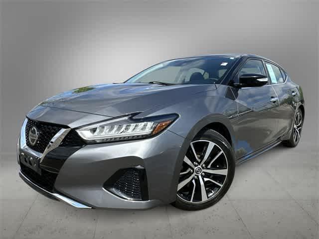 used 2021 Nissan Maxima car, priced at $19,929