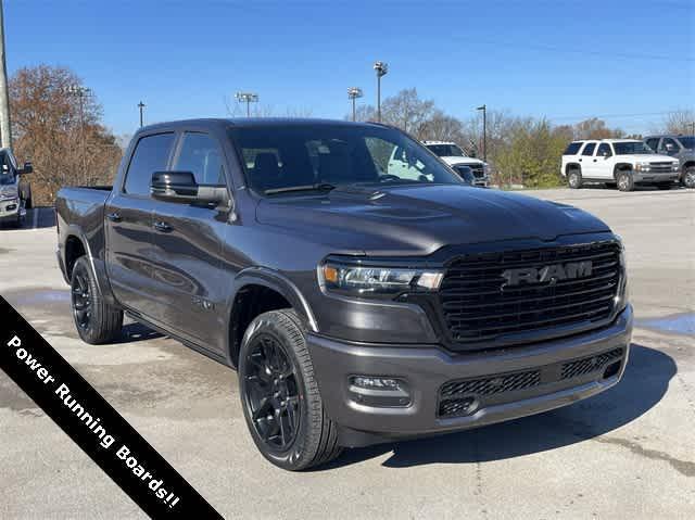 new 2025 Ram 1500 car, priced at $62,465