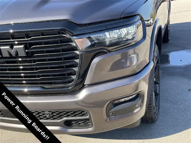 new 2025 Ram 1500 car, priced at $62,465