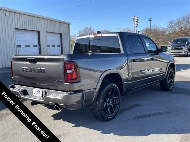 new 2025 Ram 1500 car, priced at $62,465