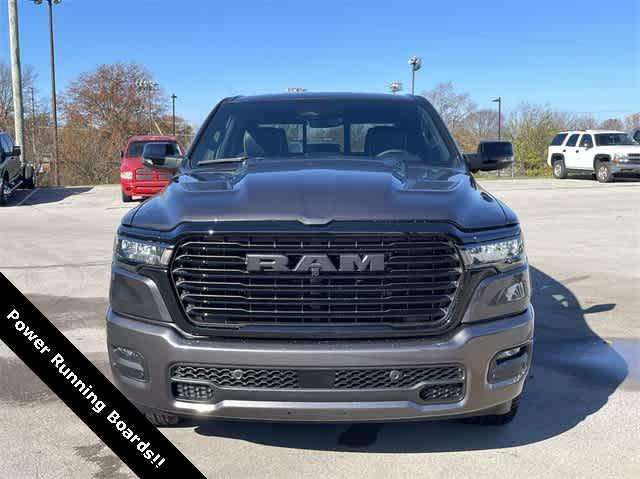 new 2025 Ram 1500 car, priced at $62,465