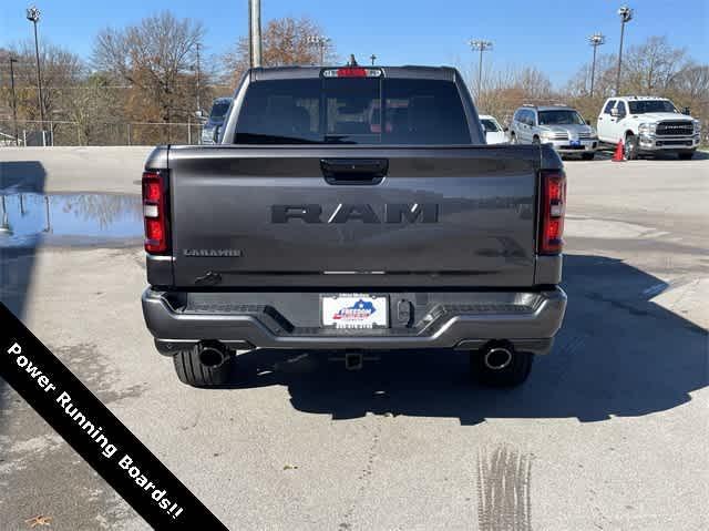 new 2025 Ram 1500 car, priced at $62,465