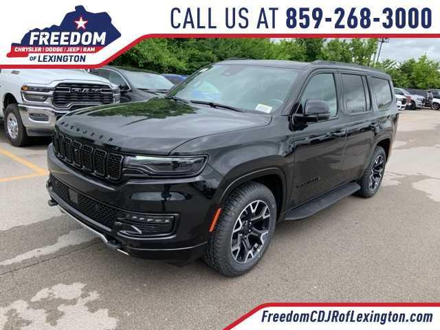 new 2025 Jeep Wagoneer car, priced at $65,530