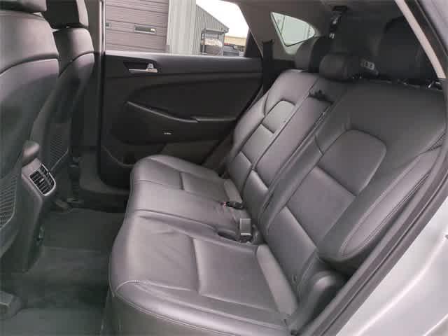 used 2019 Hyundai Tucson car, priced at $14,195