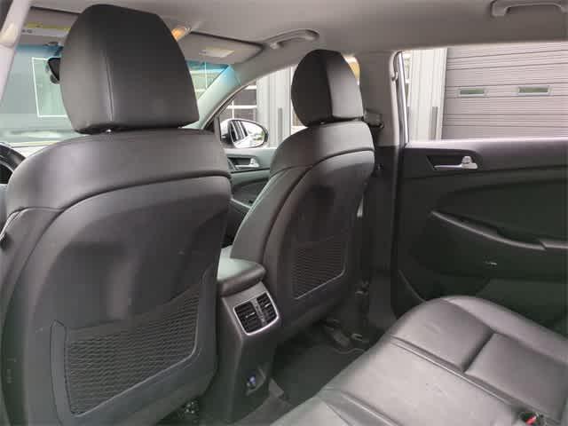 used 2019 Hyundai Tucson car, priced at $14,195