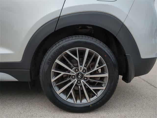 used 2019 Hyundai Tucson car, priced at $14,195