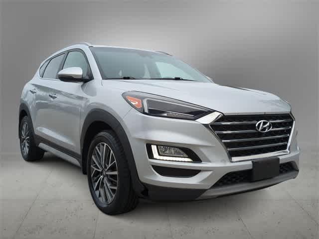 used 2019 Hyundai Tucson car, priced at $14,195