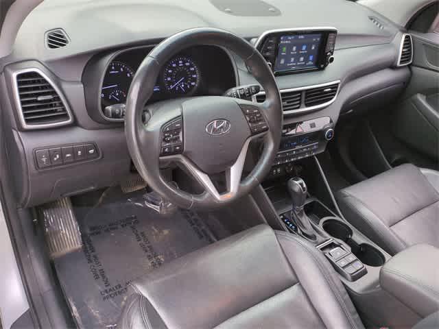 used 2019 Hyundai Tucson car, priced at $14,195