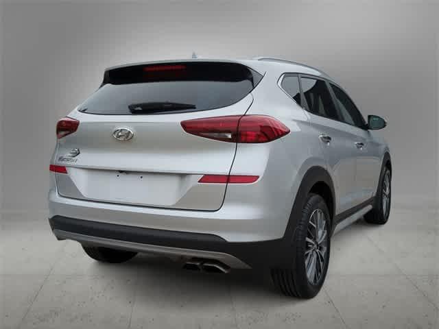 used 2019 Hyundai Tucson car, priced at $14,195